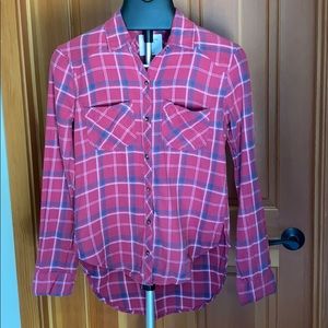Abercrombie & Fitch Flannel
